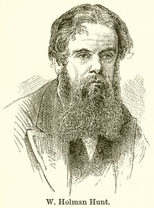 W. Holman Hunt - English School