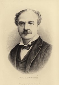 W. L. Jackson - English School