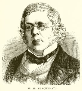 W. M. Thackeray - English School