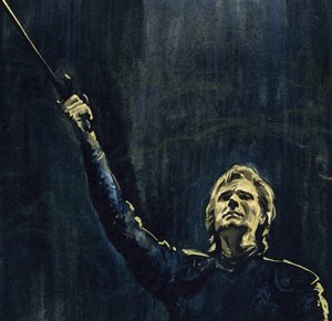 Parsifal de Wagner était l