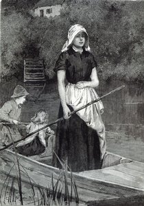 En attendant papa, de 