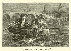 En attendant la marée - English School