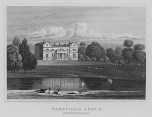 Wakefield Lodge, Northamptonshire