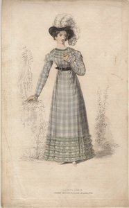 Robe de marche - English School
