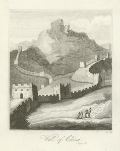 Muraille de Chine - English School