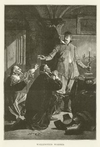 Wallenstein averti - English School