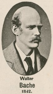 Walter Bache