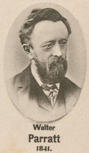 Walter Parratt - English School