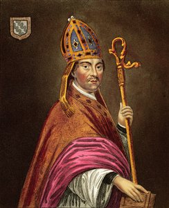Walter Stapledon (1261-1326), d