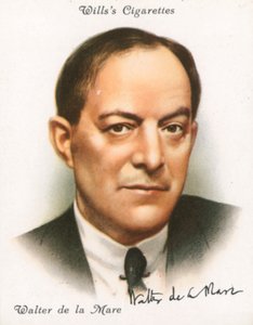 Walter de la Mare - English School