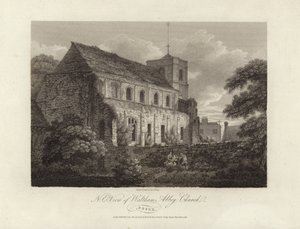 Église de Waltham Abbey - English School