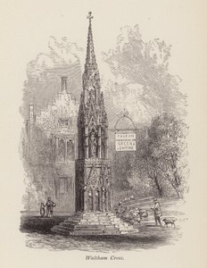 Waltham Cross - English School