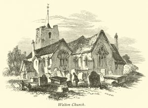 Église de Walton - English School