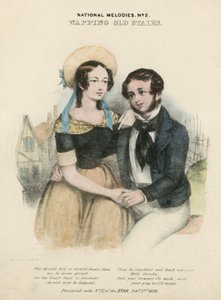 Vieilles marches de Wapping - English School
