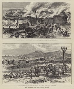 Croquis de guerre