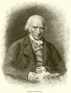 Warren Hastings - English School