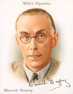 Warwick Deeping - English School