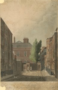 Warwick House, résidence de Son Altesse Royale la princesse Charlotte de Galles - English School