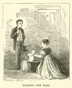 Lavage du vagabond - English School