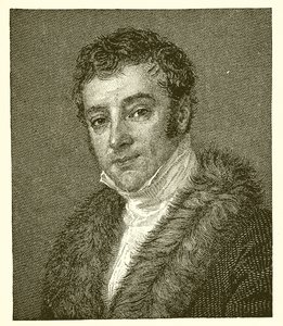 Washington Irving - English School