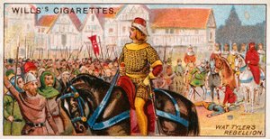 Rébellion de Wat Tyler