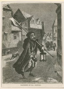 Veilleurs du XVIIe siècle