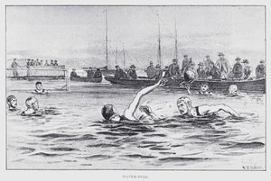 Water-polo - English School