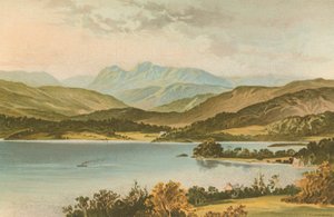 Waterhead--Windermere - English School