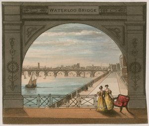 Pont de Waterloo, Londres