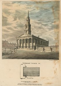 Église de Waterloo, Londres - English School
