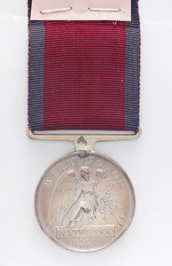 Médaille de Waterloo - English School