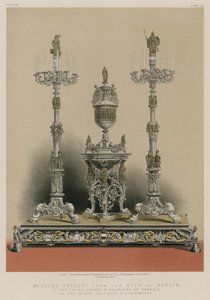 Cadeau de mariage de la ville de Berlin au prince héritier et à la princesse de Prusse - English School
