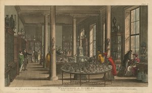 Wedgwood & Byerley - English School
