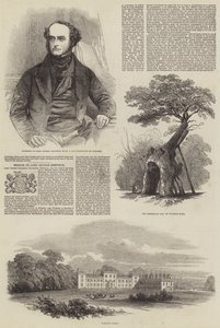 Abbaye de Welbeck (gravure)