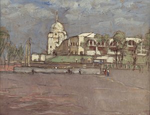 Stade de Wembley, 1923 - English School