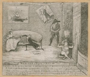 Werter, une tragédie - English School