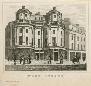 West Strand - English School