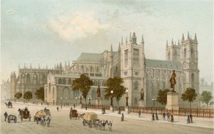 Abbaye de Westminster - English School