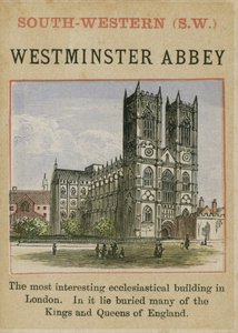Abbaye de Westminster