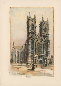 Abbaye de Westminster