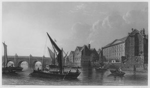 Pont de Westminster - English School