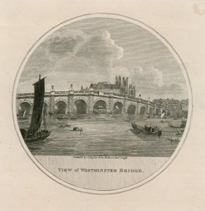 Pont de Westminster - English School