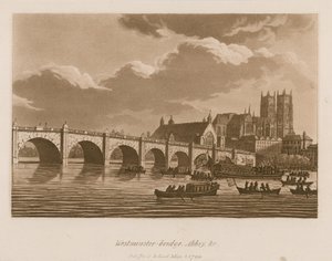 Pont de Westminster - English School