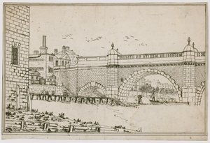 Pont de Westminster - English School