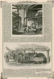 Pont de Westminster - English School