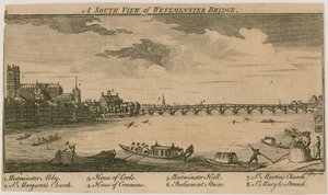 Pont de Westminster - English School