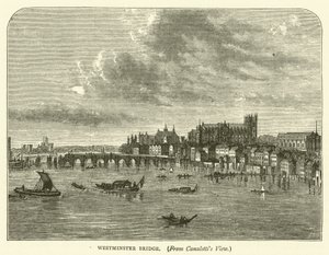 Pont de Westminster, d
