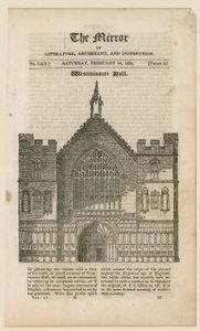 Westminster Hall - English School