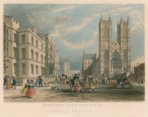 Hôpital de Westminster et Église de l