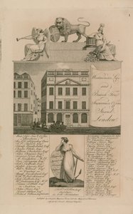 Westminster Life et bureaux d